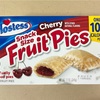 < Hostess > snack size Fruit Pies  cherry