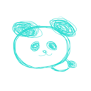 ずんだまるはうみのなか