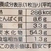 角砂糖13個、食べます‼️