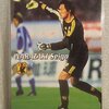 楢崎正剛。川口能活と代表GKの座を争い続けた日本屈指のGK。