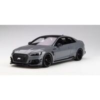 GT SPIRIT（GT スピリット） 1/18scale ABT RS5-R (Gray) - げん's blog