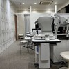 後発白内障手術後1年検査に行った