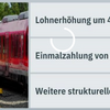 20230727 ドイツ賃金交渉アップデート（ドイツ鉄道での仲裁前進）