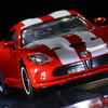 【モデルインプレッション】 Majorette Dodge Viper (Red/White Stripes)