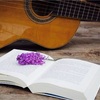 🍀リハーサルスタート❣️❣️ 『朗読とギターで奏でる物語』〜名作文学を、味わう。〜  