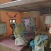 暮らしの動線を整え中です