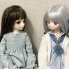 ドールショウに向けて