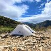 【レビュー】ネイチャーハイク（Naturehike）クラウドアップ ウィング 2 テントを使ってみた！