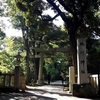 赤坂氷川神社