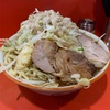 ラーメン二郎 仙川店 『大盛りラーメン』