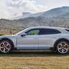 Porsche Taycan-Cross Turismo