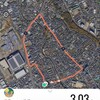 午後🌞ウォーキング3km🚶‍♂️