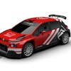 Citroen C3‐Rally2