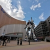 福岡のガンダム