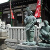 神戸大輪田泊を歩く　三石神社
