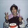 東方神起「ユノ」本日（2月6日）39歳の誕生日迎える…お姫様姿のバースデーフォトを公開！