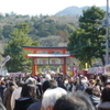 吉田神社節分祭