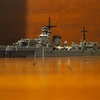 作品の良し悪しは技術力だけで決まらない-軽巡洋艦 夕張