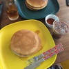 2015/08/19 ホットケーキランチ