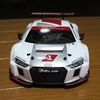 ミニッツ Audi R8 LMS 2015 初走行です MR-03（MM）シャシー