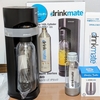 【ガジェット・生活改善】炭酸水を楽しむならこれ！ドリンクメイトのおすすめポイント。drinkmateマグナムグランドをレビュー!