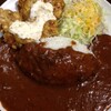 カレー倶楽部ルウ 天神のチキン南蛮カレー