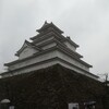 【福島県　会津若松】　鶴ヶ城　白虎隊