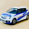 TOMICA  SUZUKI  SWIFT  Sport  RALLYCAP  CAR