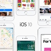 iOS10　インストール