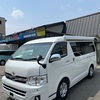 中古車リースでトヨタ　ハイエースワゴンに月々3万円〜乗れる