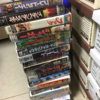 ＶＨＳビデオテープはもう売れないので処分します！