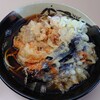 GOURMET〜玉ねぎ天を探して５…「立喰そば かしやま」（田端）