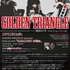 10/18 GOLDEN TRIANGLE presents HARAJUKU水曜会