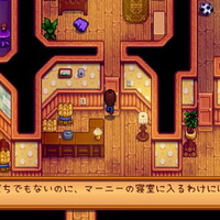 むらさきパンツが戻ってきて 重なる町長 Stardew Valley プレイ日記7 フェンス越しの虹 むらさきパンツが戻ってきて 重なる町長 Stardew Valley プレイ日記7 フェンス越しの虹