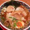 味彩スペシャルラーメン醤油