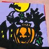 ハロウィンキルトの課題💦