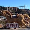 20131222_野田沢峠〜ジャンボ干支〜宇津ノ谷峠（Bike:95km）