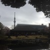 雨上がりの伝法院