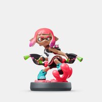 本日より予約開始 スプラトゥーン2のamiibo アミーボ 3種ガール ボーイ イカ予約したけど 日めくりインドア女子