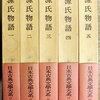 祖母の蔵書（73）源氏物語①