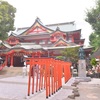 武蔵小杉 京濱伏見稲荷神社でのお宮参りがかなり写真映え