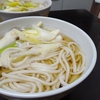 カレーうどん？