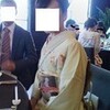 結婚式いってきました