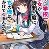 『何故か学校一の美少女が休み時間の度に、ぼっちの俺に話しかけてくるのだが』