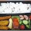 １０月６日のおやじ弁当