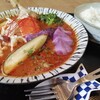 【そば切り高陣】当別の大地の恵みたっぷり〜お蕎麦屋さんの二刀流、本気スープカレー！