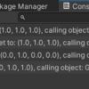 【Unity】transform が操作された時にログ出力できる「Unity.TransformSetterInterceptor」紹介