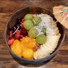 西宮　ハワイアンカフェ　マウリオラでアサイーボウル