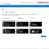 Microsoft Band:Web Tileを作ってみる