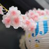 屋台村にも花が咲く
